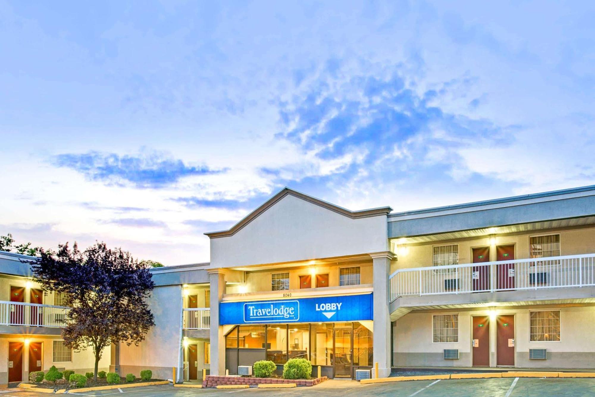 Travelodge By Wyndham בסילבר ספרינג מראה חיצוני תמונה