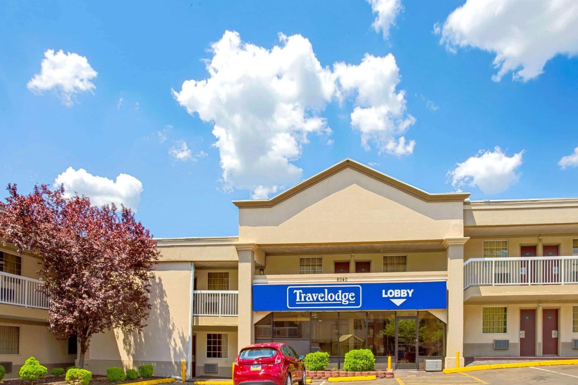 Travelodge By Wyndham בסילבר ספרינג מראה חיצוני תמונה